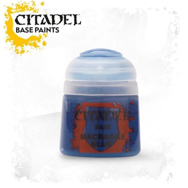 MACRAGGE BLUE (12ML)