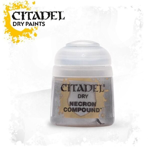 PINTURA CITADEL NECRON COMPOUND 12ML