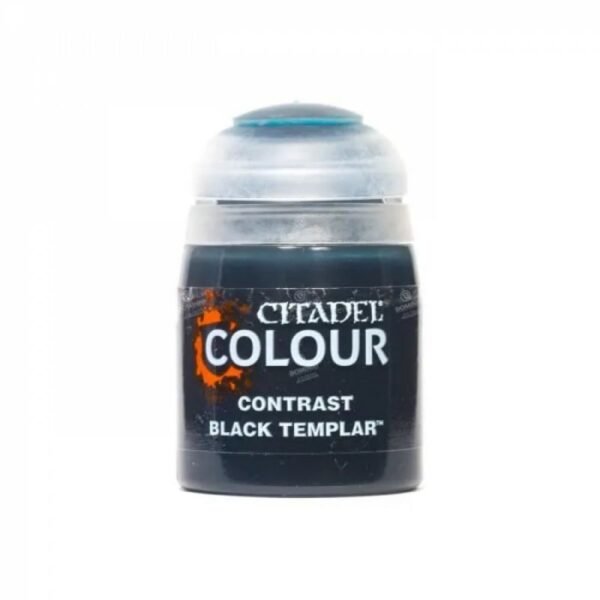 Pintura Contrast: black templar (18ml) 29-38
