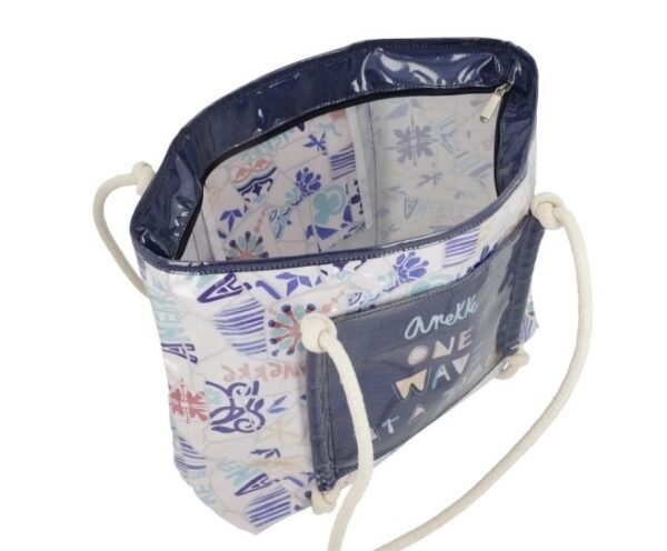 BOLSO DE PLAYA ANEKKE MEDITERRANEAN - Imagen 2