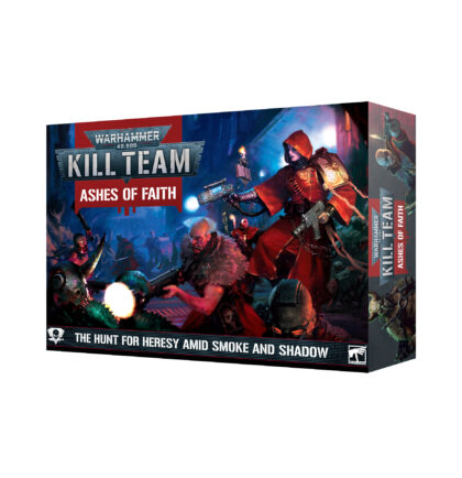 Kill Team: Cenizas de fe