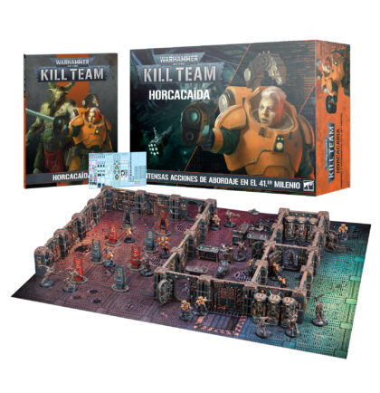 KILL TEAM: GALLOWFALL ESPAÑOL