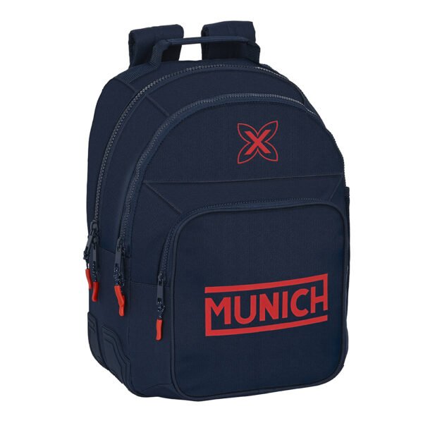 MOCHILA DOBLE ADAPT.CARRO MUNICH "FLASH"