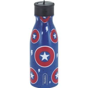 BOTELLA TERMO MARVEL 350 ML.