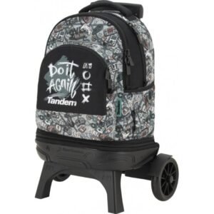 MOCHILA CON CARRO DESMONTABLE