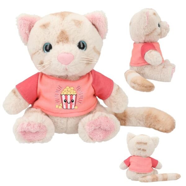 TOPModel peluche gato Ginger 18 cm CUTIE STAR