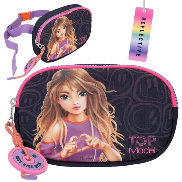 TOPModel bolso cruzado NIGHT LIGHT