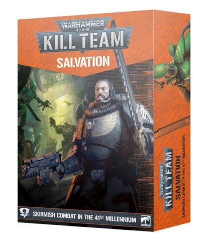 Kill Team: Salvation (EN) (103-37)