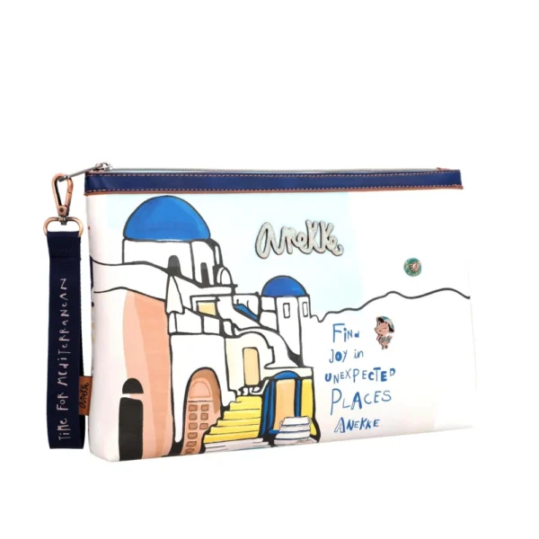Bolso Anekke Mediterranean
