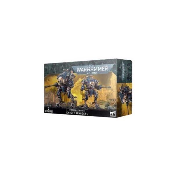 IMPERIAL KNIGHTS KNIGHT ARMIGERS