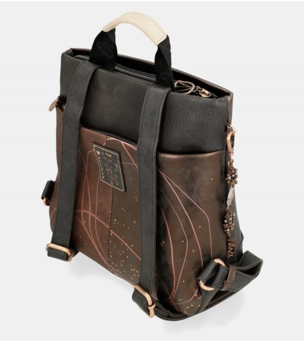 Mochila mediana Wings Anekke - Imagen 3