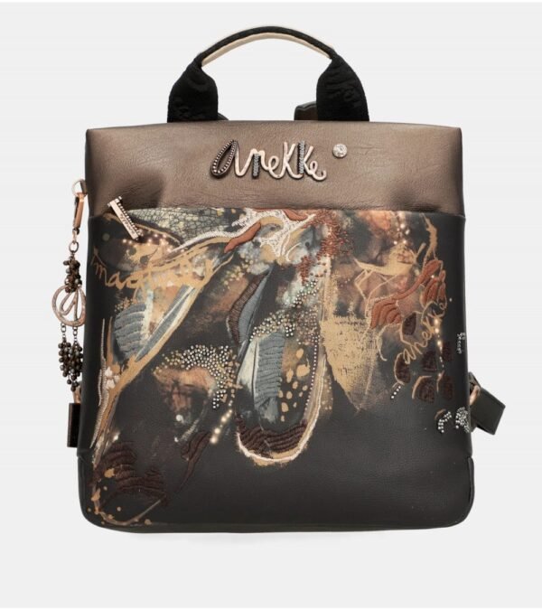 Mochila mediana Wings Anekke