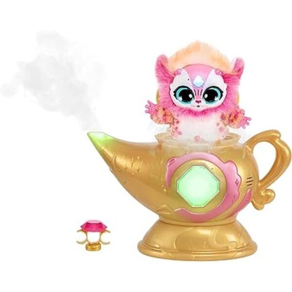 Magic Mixies - Lámpara mágica Rosa