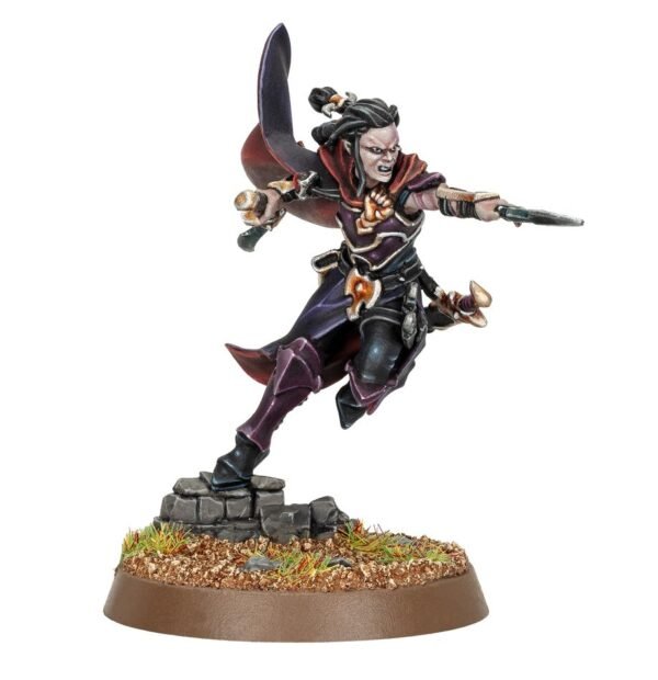 Daughters of Khaine – Maleneth Filobrujo