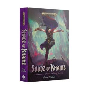 MALENETH WITCHBLADE: SHADE OF KHAINE