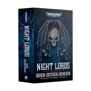 NIGHT LORDS: THE OMNIBUS