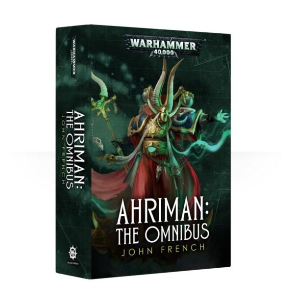 AHRIMAN: THE OMNIBUS