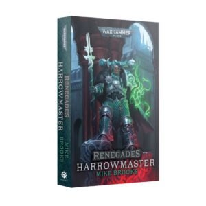 RENEGADES: HARROWMASTER