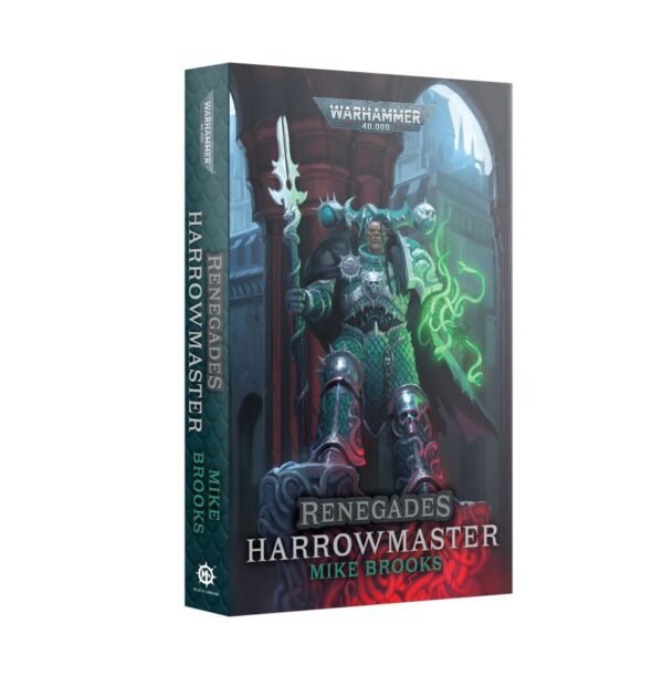 RENEGADES: HARROWMASTER