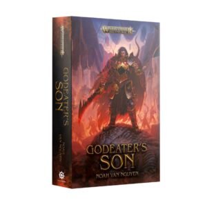 GODEATER'S SON (EL HIJO DEL DEVORADOR DE DIOSES)