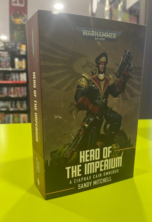 CIAPHAS CAIN: HERO OF THE IMPERIUM