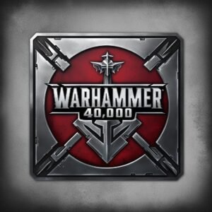 WARHAMMER 40.000