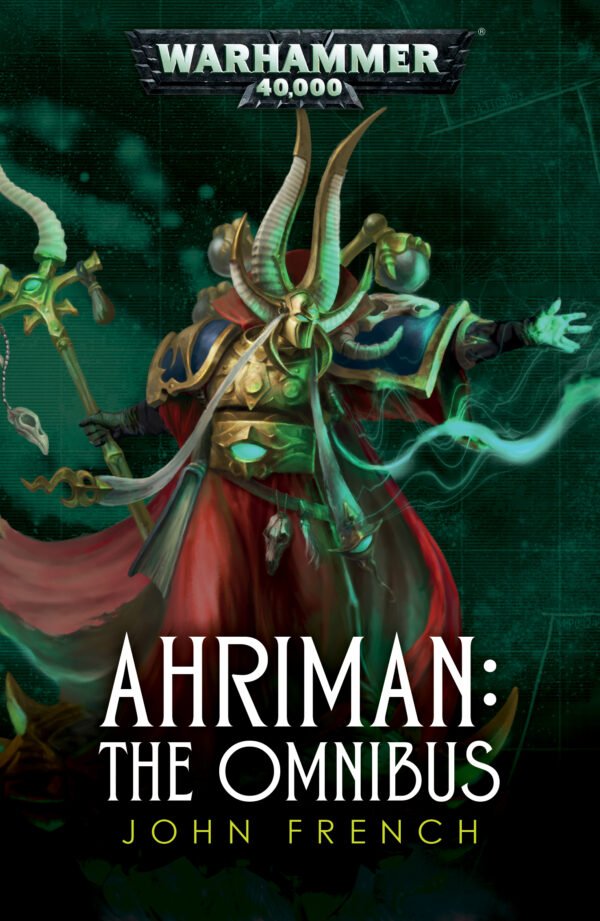 AHRIMAN: THE OMNIBUS - Imagen 2