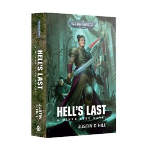 MINKA LESK: HELL'S LAST