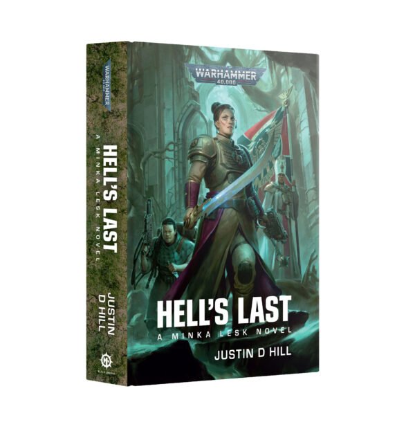 MINKA LESK: HELL'S LAST