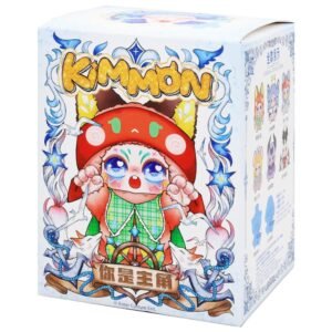 Kimmon you are the protagonist (sorpresa)